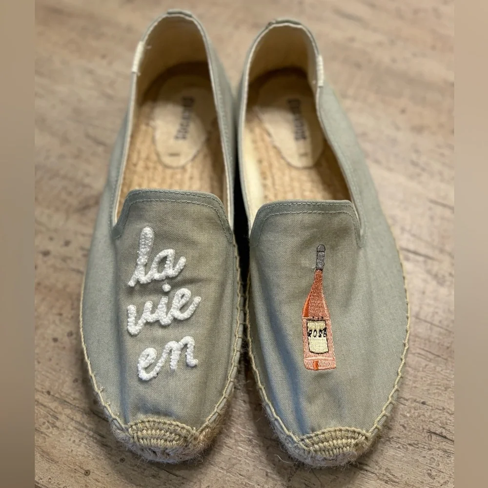 Soludos espadrilles size 10 - Picture 5 of 5